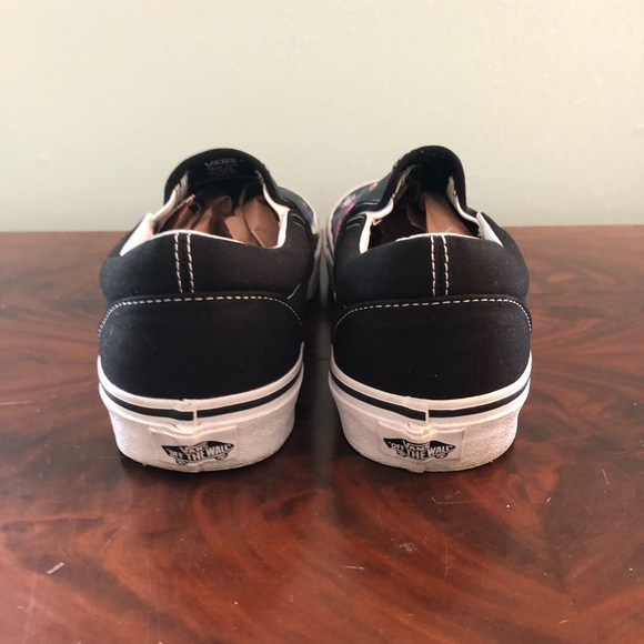 Star Wars Vans RARE Size 9.5M / 11W - Picture 6 of 8